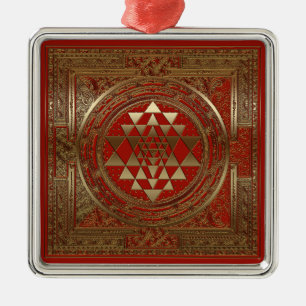 Sri Yantra - Ornamento