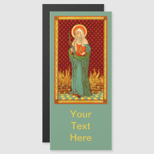 St. Apollonia (VVP 001) 10x23cm