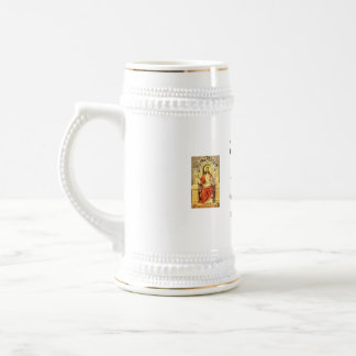 St. Brigid da caneca de cerveja/caneca de Ireland