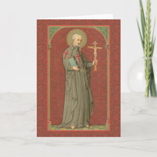 St Camillus de Lellis (SAU 37) Cartão de cumprimen