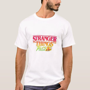 ST Contos de '85 (Família) - Camiseta Unisex (Bran