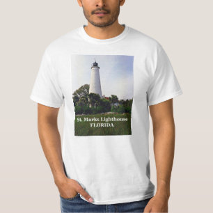 St. Farol das marcas, t-shirt de Florida