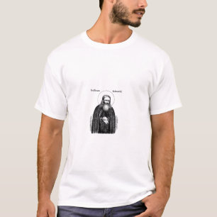 St. Herman do t-shirt de Alaska