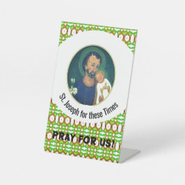 St Joseph for these Times