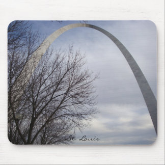 St Louis Mousepad
