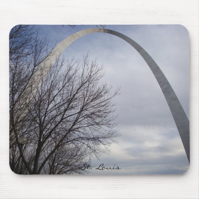 St Louis Mousepad (Frente)