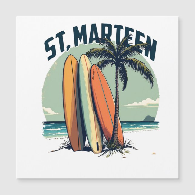 ST.MARTEEN (Frente)