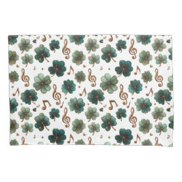 St. Patrick’s Day Musical Shamrock