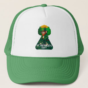 St Patrick’s Day Pot of Gold - boné