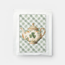 St Patrick's Day Clover Tea Pot