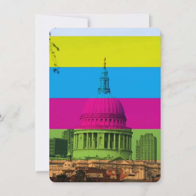 St Pauls em Cores (Frente)