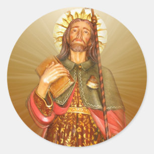 St.Rocco - St. Roch - San Rocco irradia etiquetas