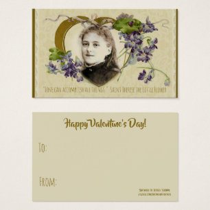 St. Therese os cartões santamente dos namorados