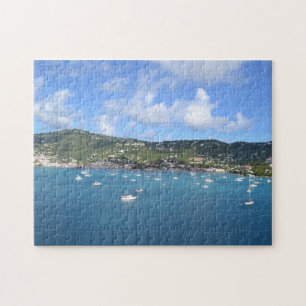 St Thomas, quebra-cabeça de USVI