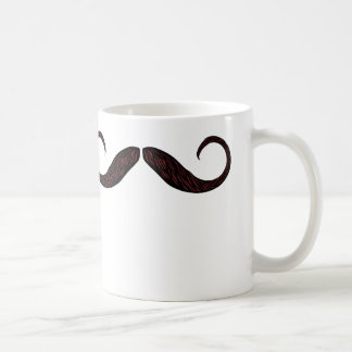 Stache básico - caneca