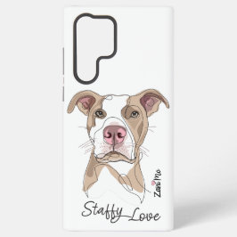 Staffy Love - Zani Mo Protection