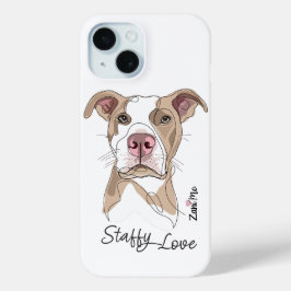 Staffy Love - Zani Mo Protection
