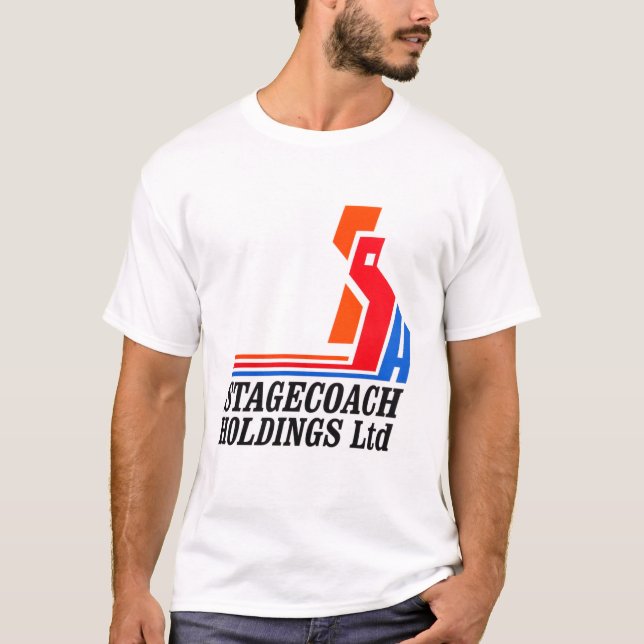 Stagecoach T-Shirt (Frente)