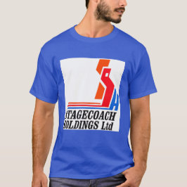 Stagecoach T-Shirt