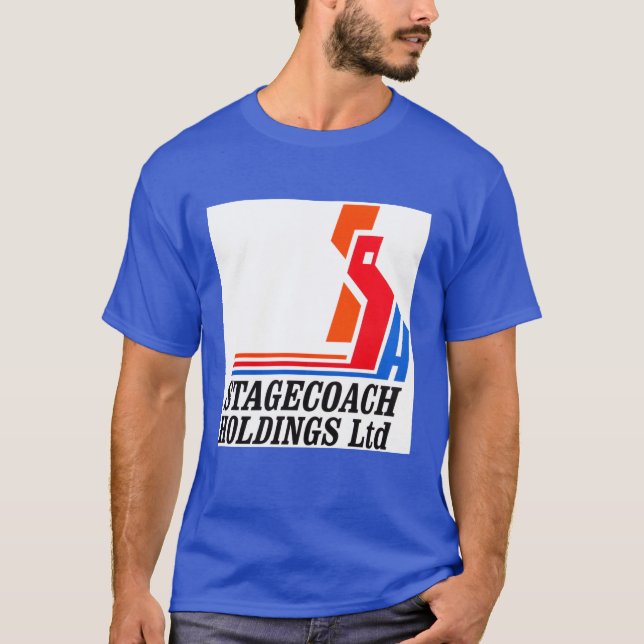 Stagecoach T-Shirt (Frente)