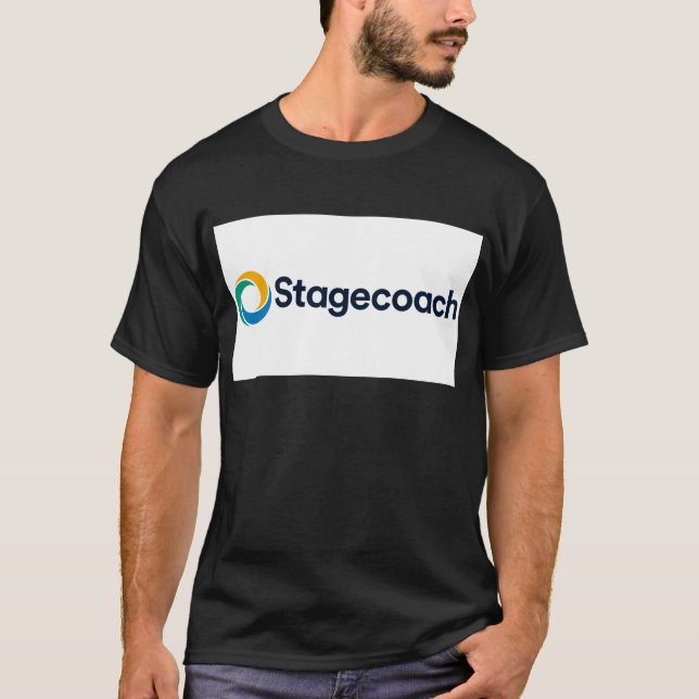Stagecoach T-Shirt (Frente)