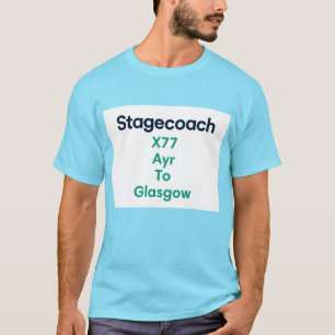 Stagecoach T-Shirt