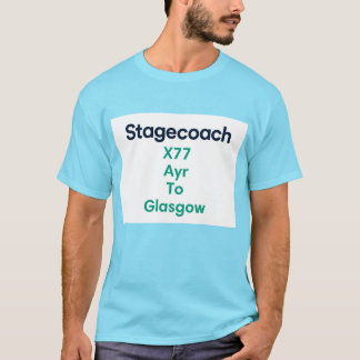Stagecoach T-Shirt