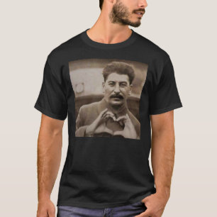 Stalin&x27;s ama T-Shirt Clássico