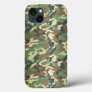 Standard Woodland Camo