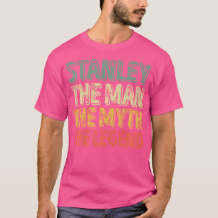 Stanley O Homem O Mito A Camisa Da Lenda Primeiro