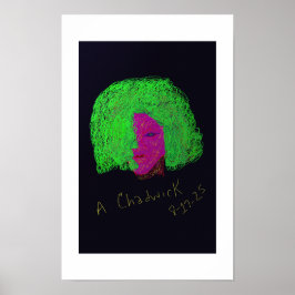 Star Magic Poster Print