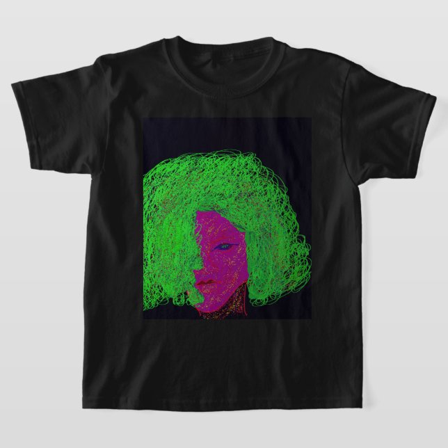 Star Magic T-Shirt (Postura )