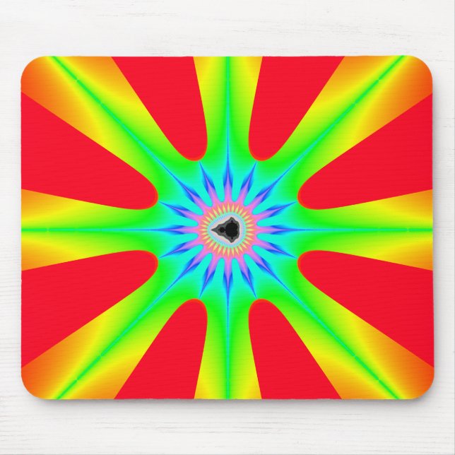 Star - Mousepad Fractal (Frente)