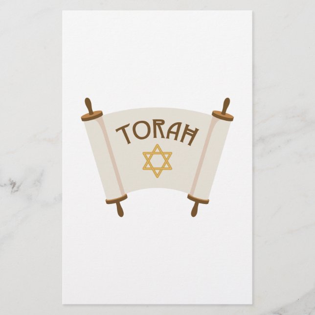 Star Torah (Frente)