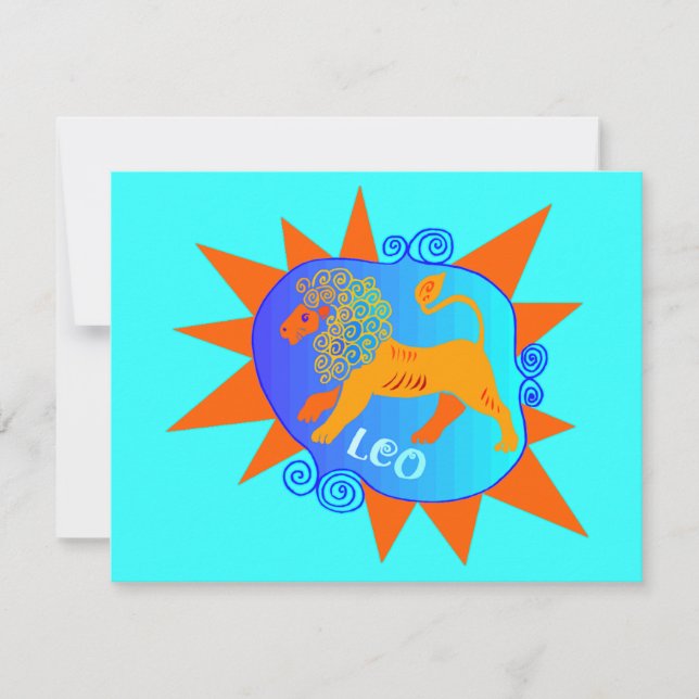 Starburst Leo (Frente)
