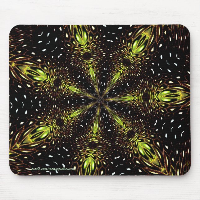 Starburst Mousepad (Frente)