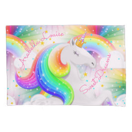 Starburst Unicorn Princesa Rainbow Sweet Dreams