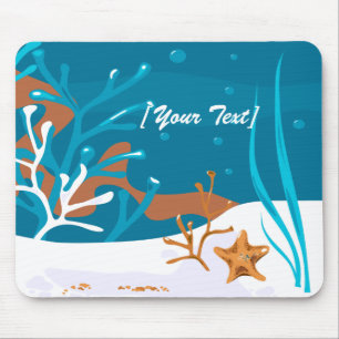 Starfish Aquatic Mousepad