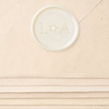 Starfish Beach Monograma Personalizado