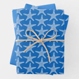 Starfish Beach Summer Ocean Blue Weding