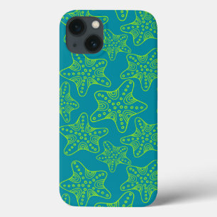 Starfish Crowd Pattern