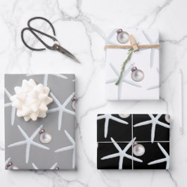 Starfish e Ornament Beach Natal