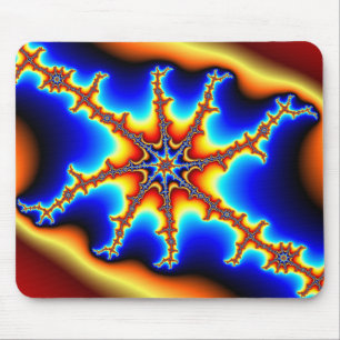 Starfish - Mousepad Fractal