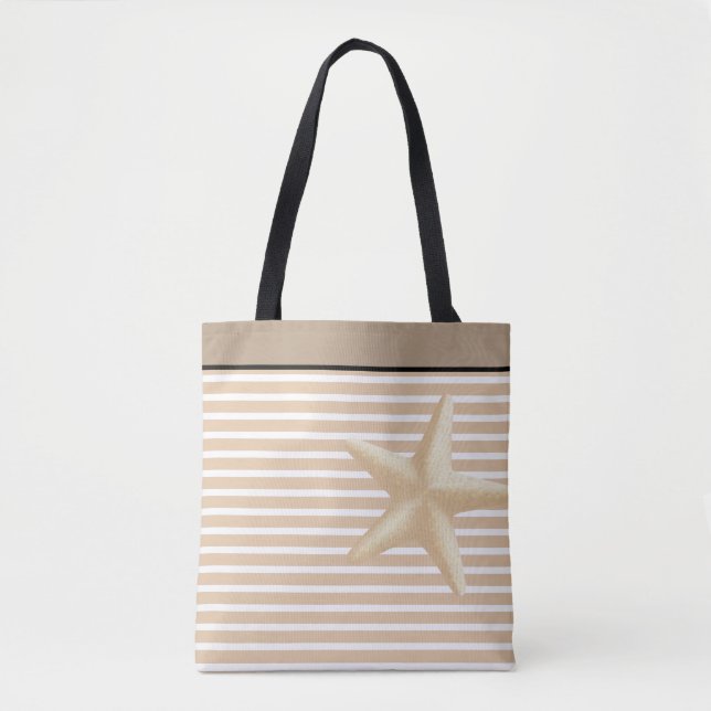 Starfish Tote Bag (Frente)