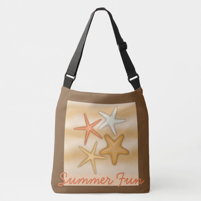 Starfish Tote Bag (Frente)