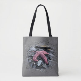 Starfish - Tote Bag