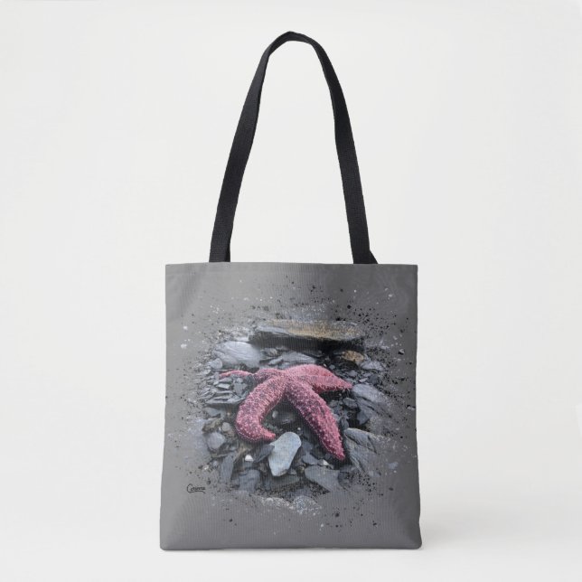 Starfish - Tote Bag (Frente)