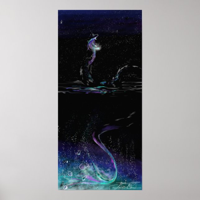 Stargazer Poster (Frente)