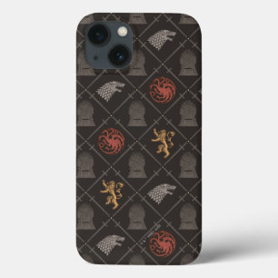 Stark, Lannister, Targaryen, Padrão de Trono de F