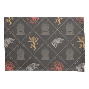 Stark, Lannister, Targaryen, Padrão de Trono de F